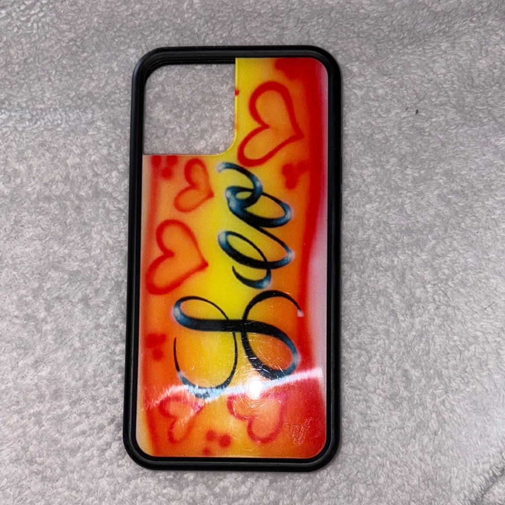Wildflower Case (Leo) 🦁✨